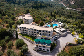 Гостиница Santa Marina Hotel  Элломенос